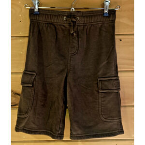 Gymboree jersey cargo shorts boys size 7